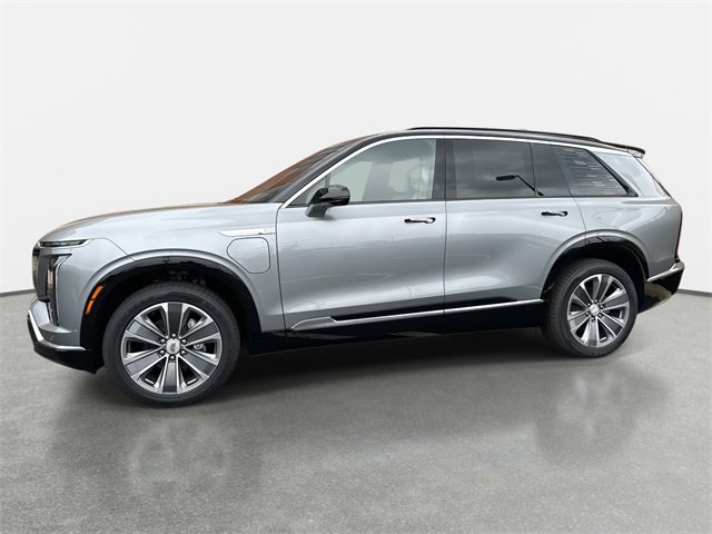 New 2026 Cadillac Vistiq Luxury w/ LPO, Floor Liner Package image 3