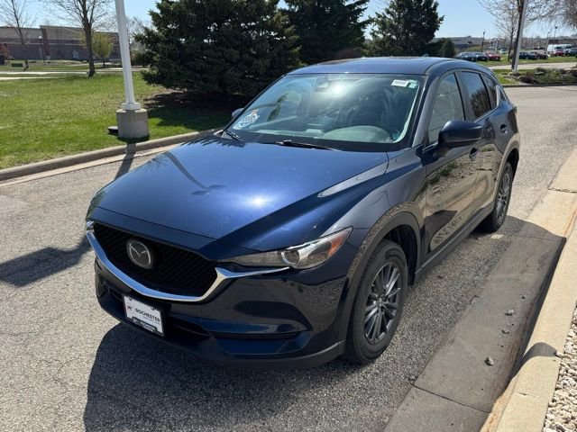 Used 2019 MAZDA CX-5 Touring image 34