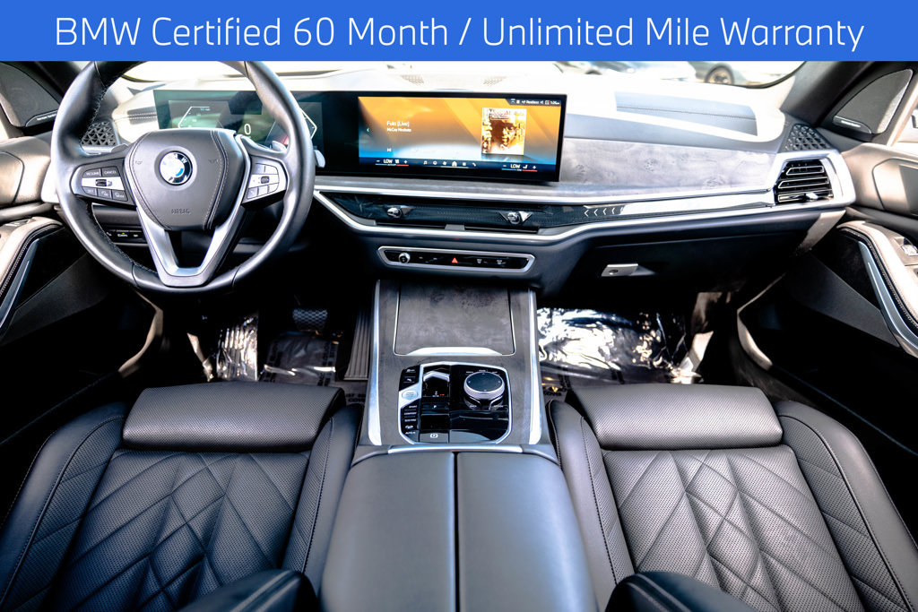 Certified 2024 BMW X5 xDrive40i w/ Premium Package AWD/4WD image 15