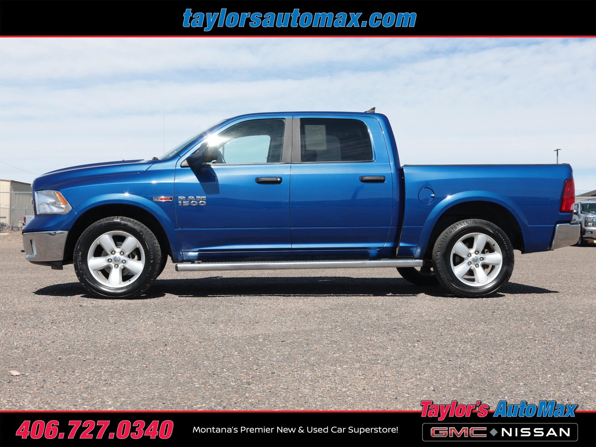 Used 2018 RAM 1500 Outdoorsman image 38