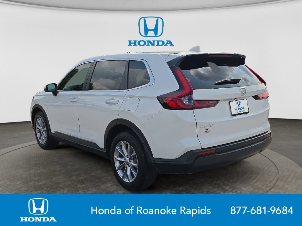 Certified 2025 Honda CR-V EX-L image 3