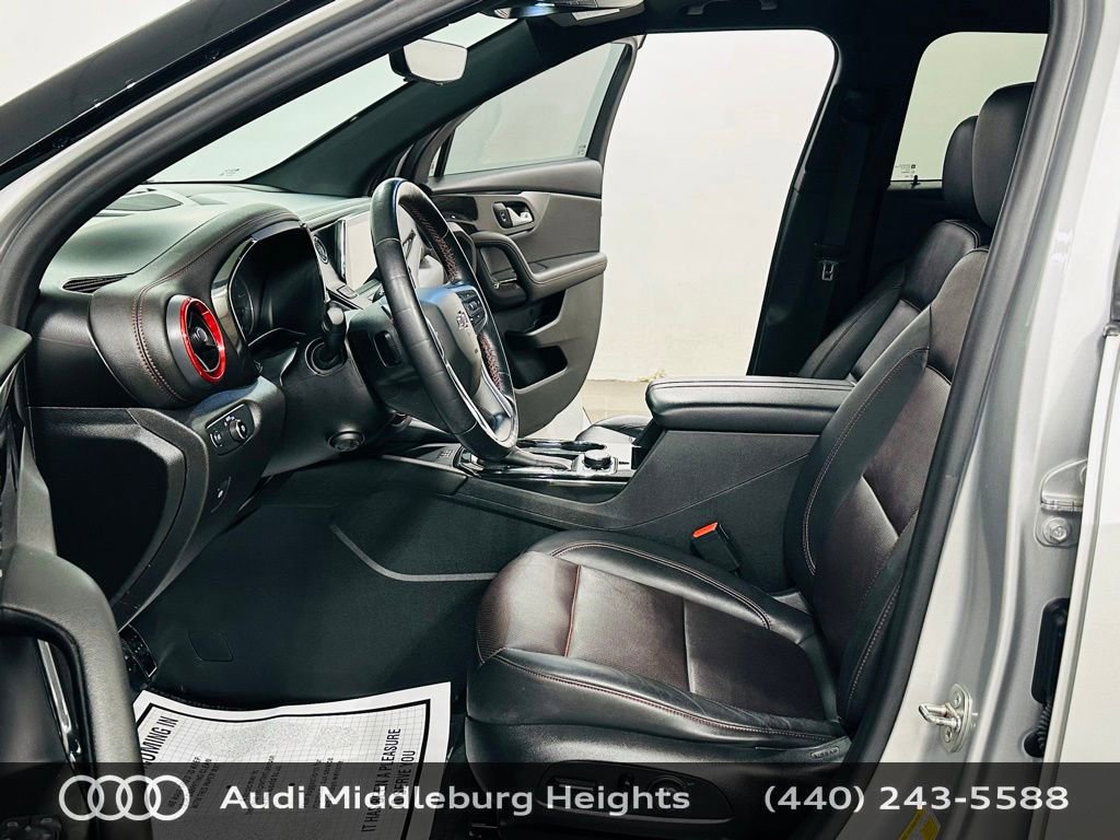 Used 2020 Chevrolet Blazer RS AWD/4WD image 12