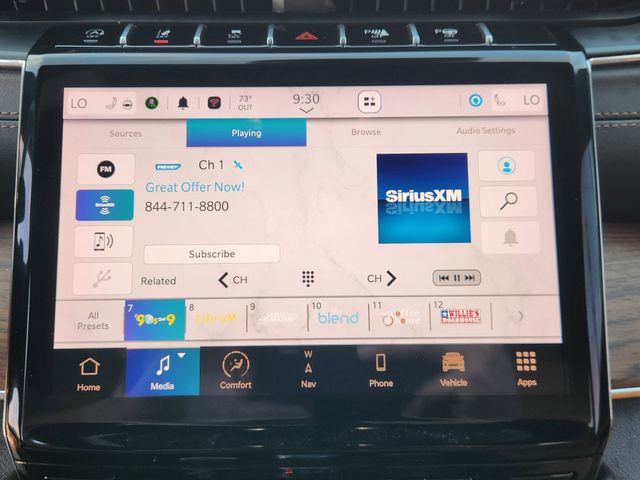 Used 2024 Jeep Grand Cherokee L Summit w/ Advanced Protech Group IV image 16