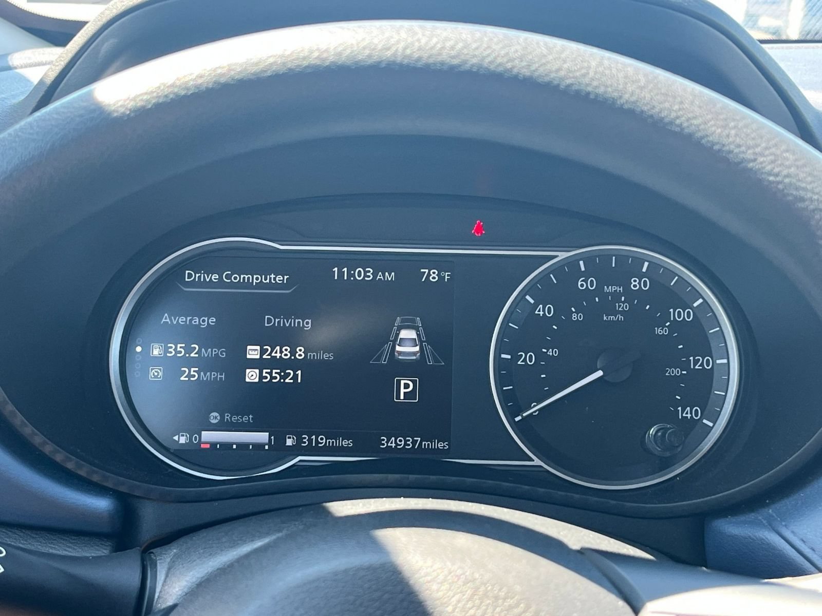 Used 2025 Nissan Versa SV FWD image 39
