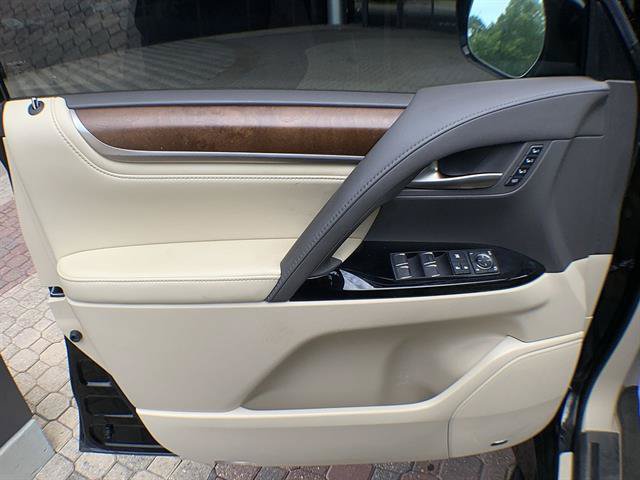 Certified 2021 Lexus LX 570 4WD w/ Luxury Package image 13