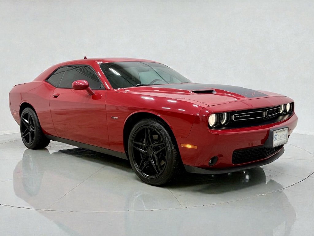 Used 2015 Dodge Challenger R/T w/ Quick Order Package 22B R/T image 3