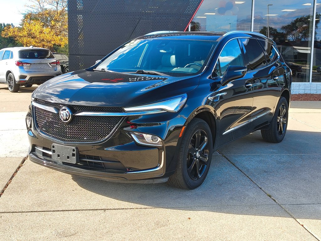 Used 2023 Buick Enclave Essence w/ Experience Buick Package AWD/4WD image 1