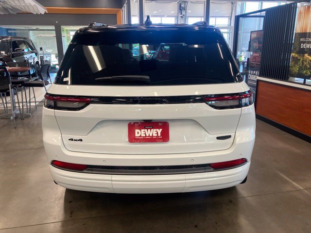 New 2026 Jeep Grand Cherokee Summit w/ Obsidian Package AWD/4WD image 6
