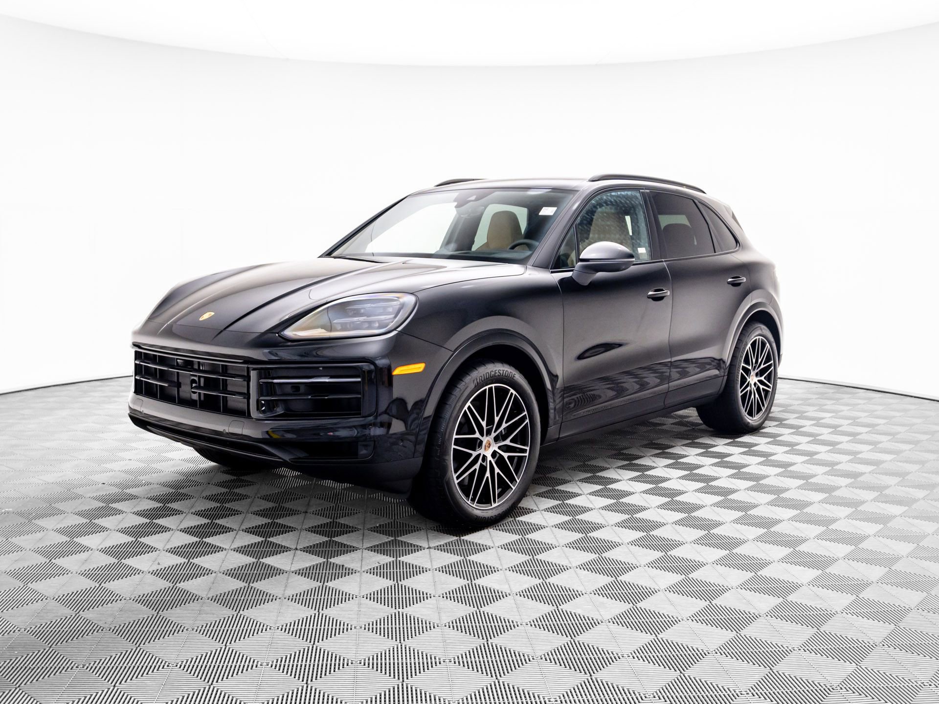 New 2026 Porsche Cayenne image 1