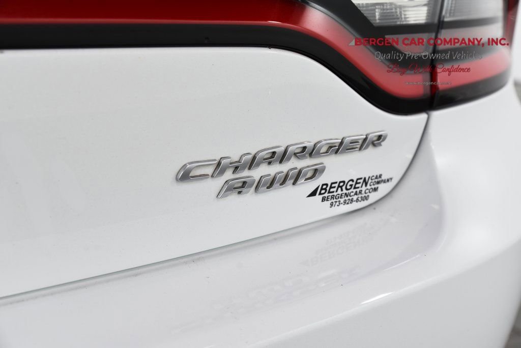 Used 2018 Dodge Charger Police w/ Patrol Package Base Prep image 28