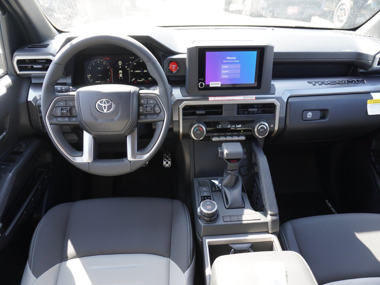 New 2026 Toyota Tacoma TRD Sport AWD/4WD image 2