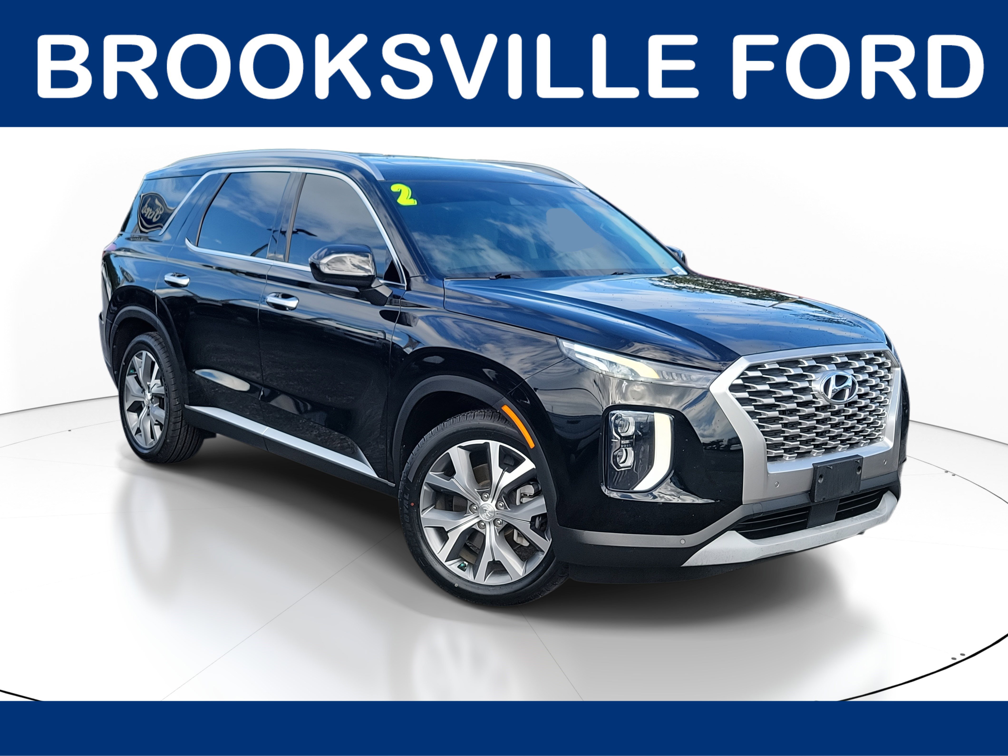 Used 2022 Hyundai Palisade SEL w/ Premium Package