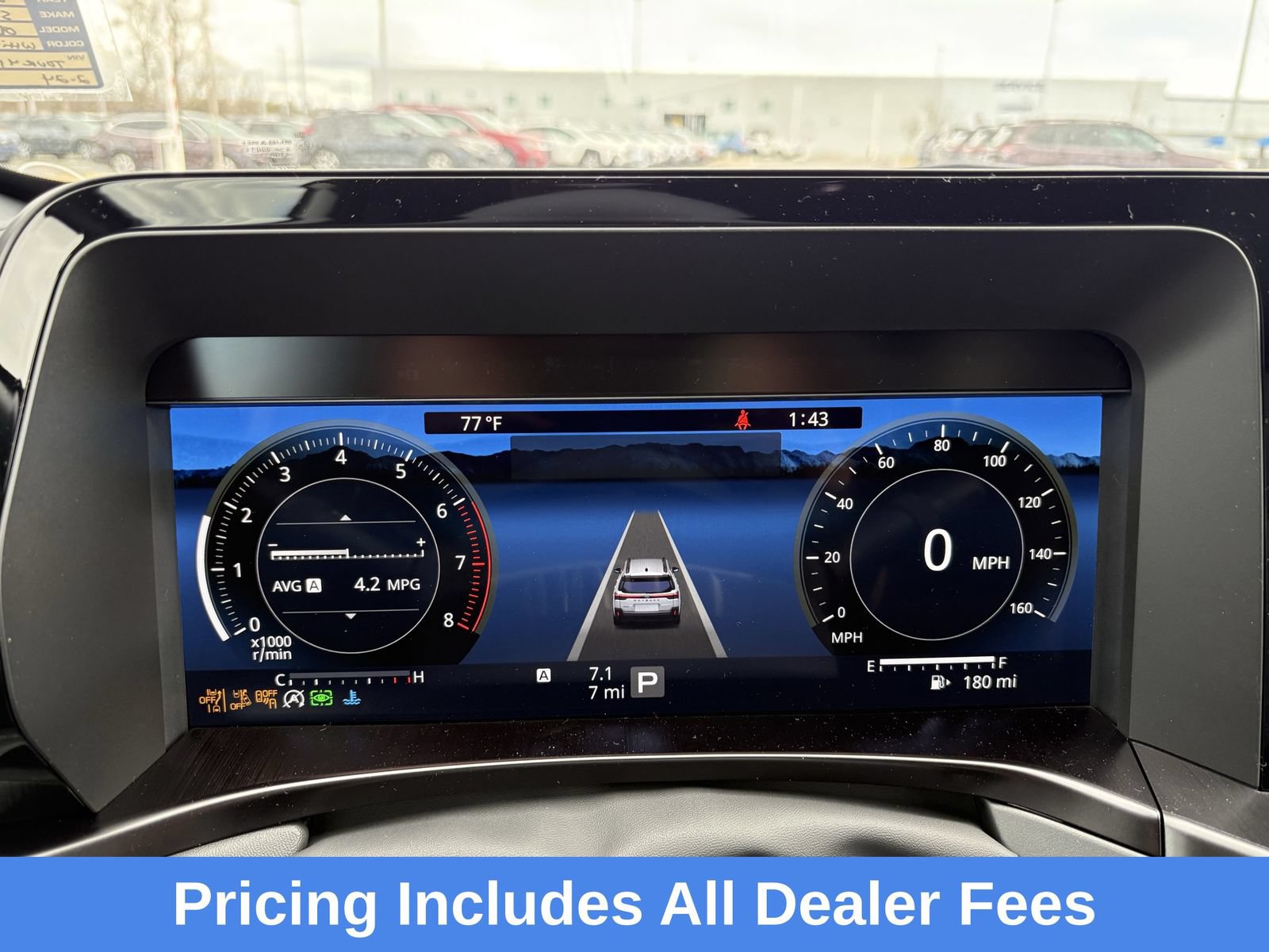 New 2026 Subaru Outback Touring XT AWD/4WD image 14