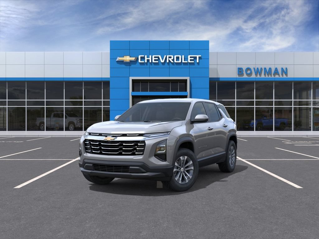New 2026 Chevrolet Equinox LT w/ Convenience Package II FWD image 8