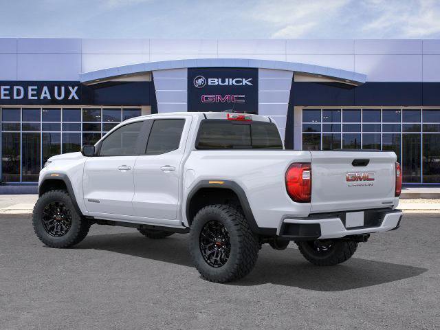 New 2026 GMC Canyon Elevation image 27