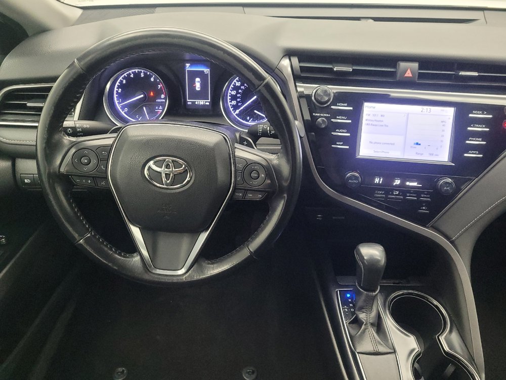 Used 2019 Toyota Camry SE w/ Protection Package (Q2) image 22