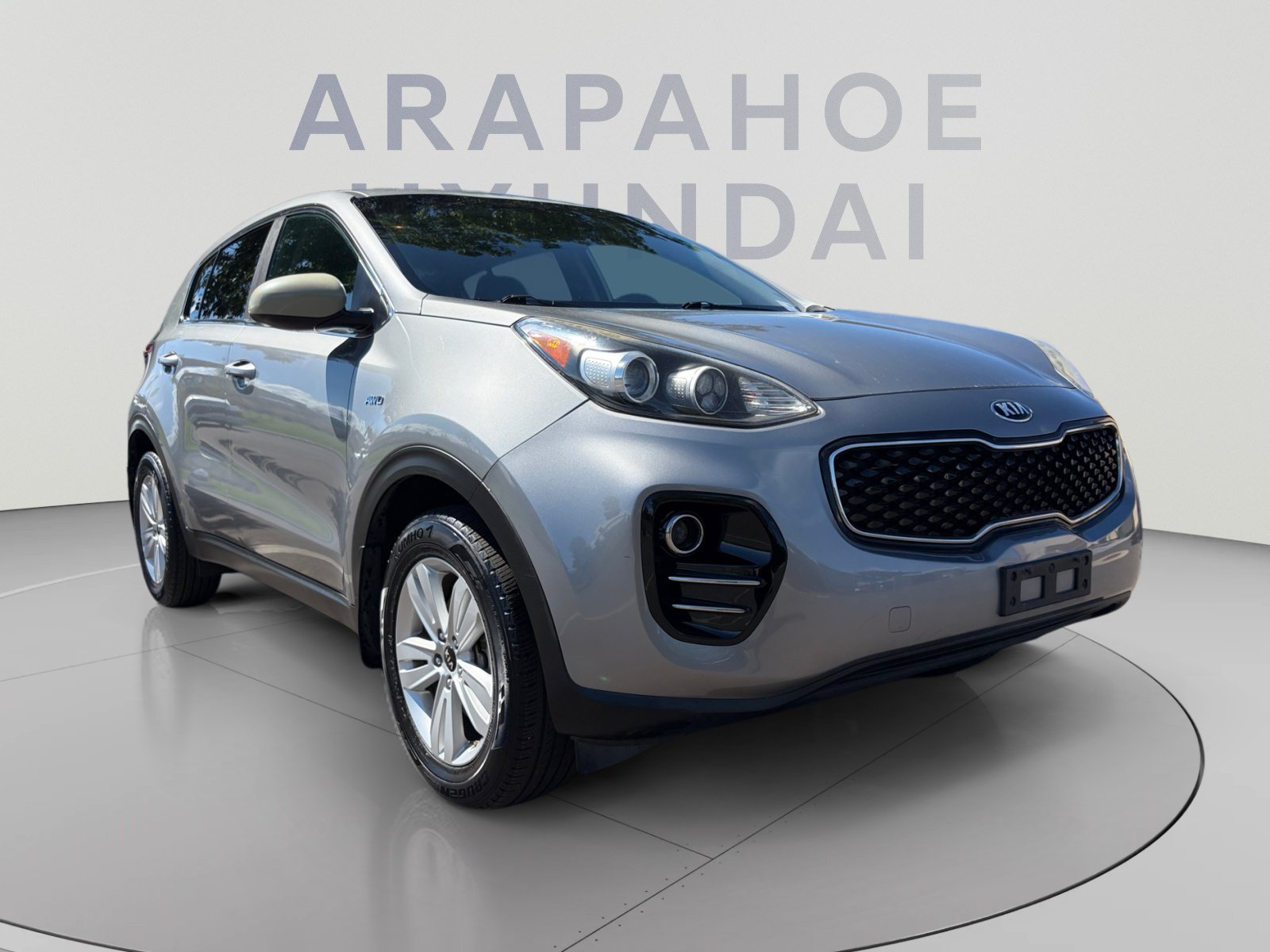 Used 2019 Kia Sportage LX AWD/4WD image 7