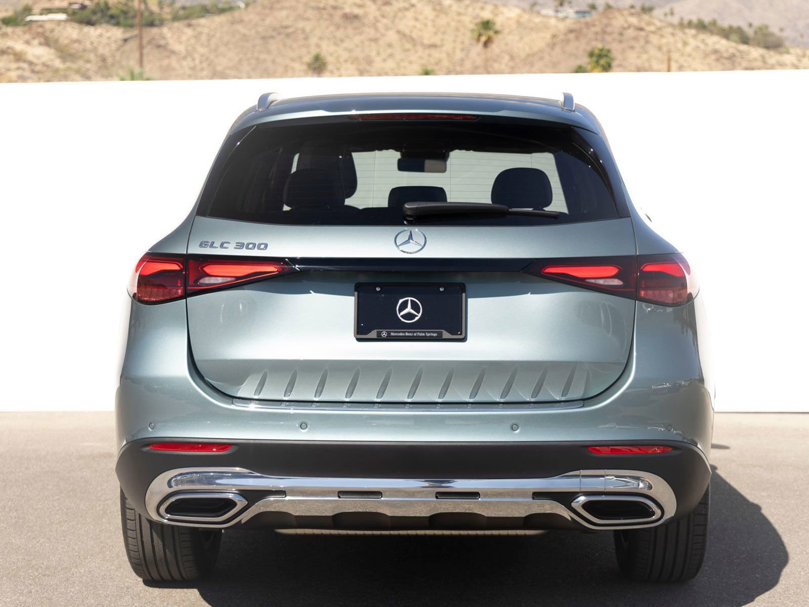 Used 2026 Mercedes-Benz GLC 300 image 9