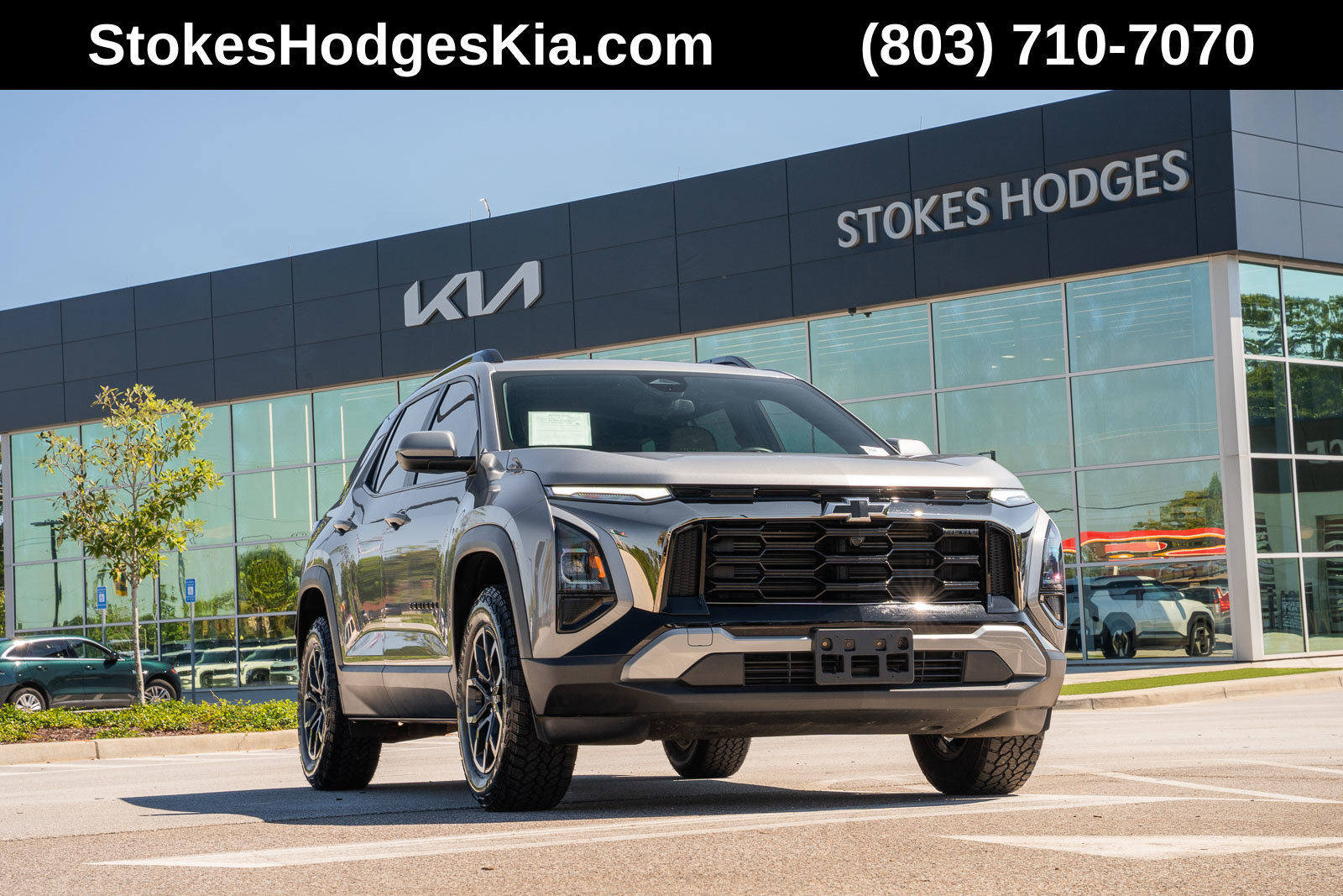 Used 2026 Chevrolet Equinox ACTIV