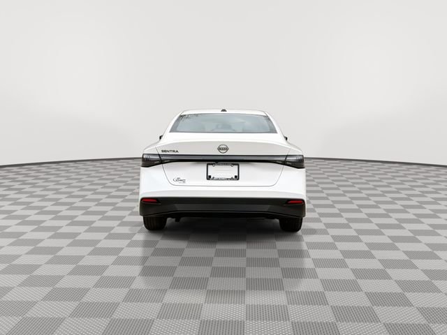 New 2026 Nissan Sentra SV w/ SV Convenience Package image 9