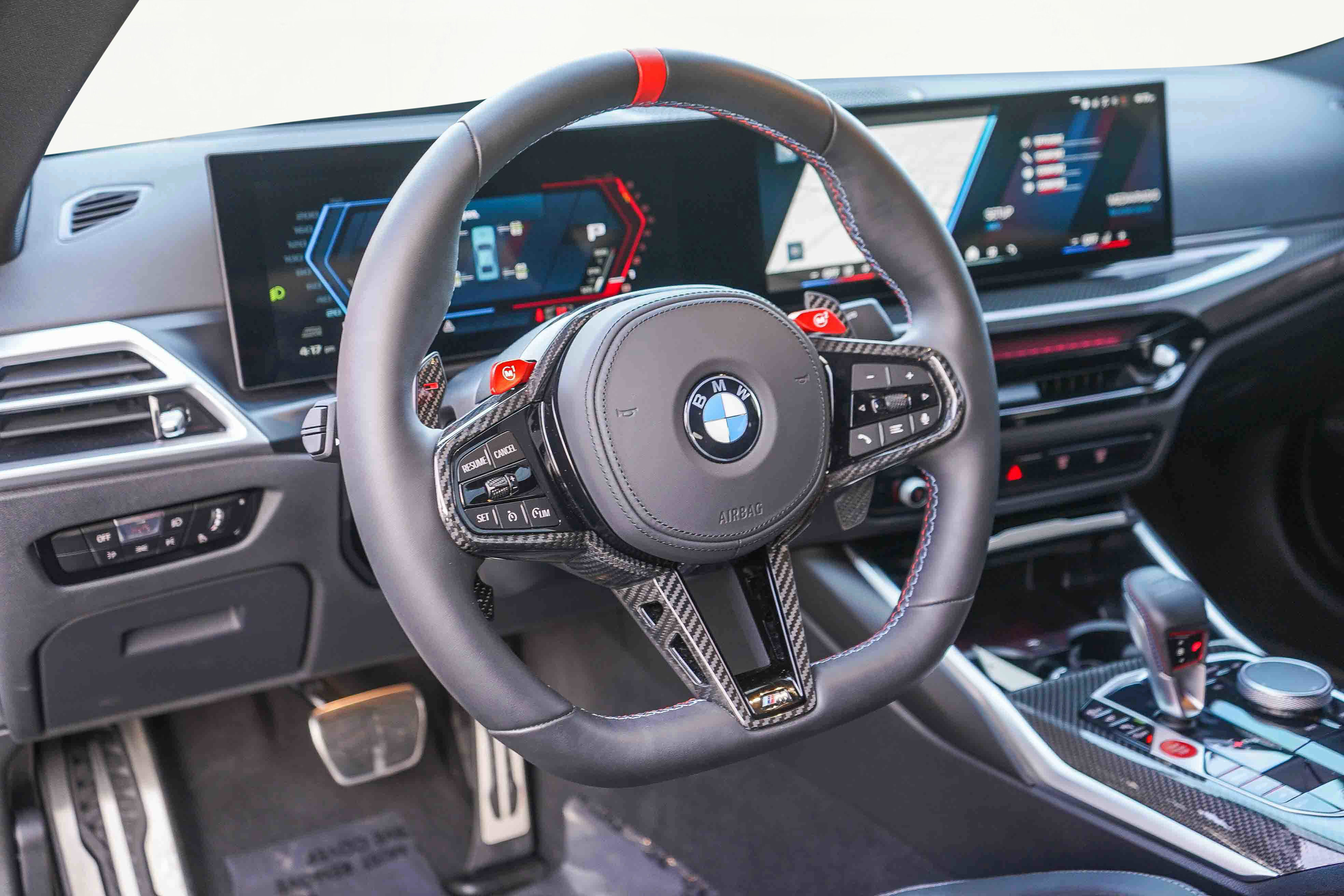 Used 2025 BMW M4 Competition w/ Executive Package image 23