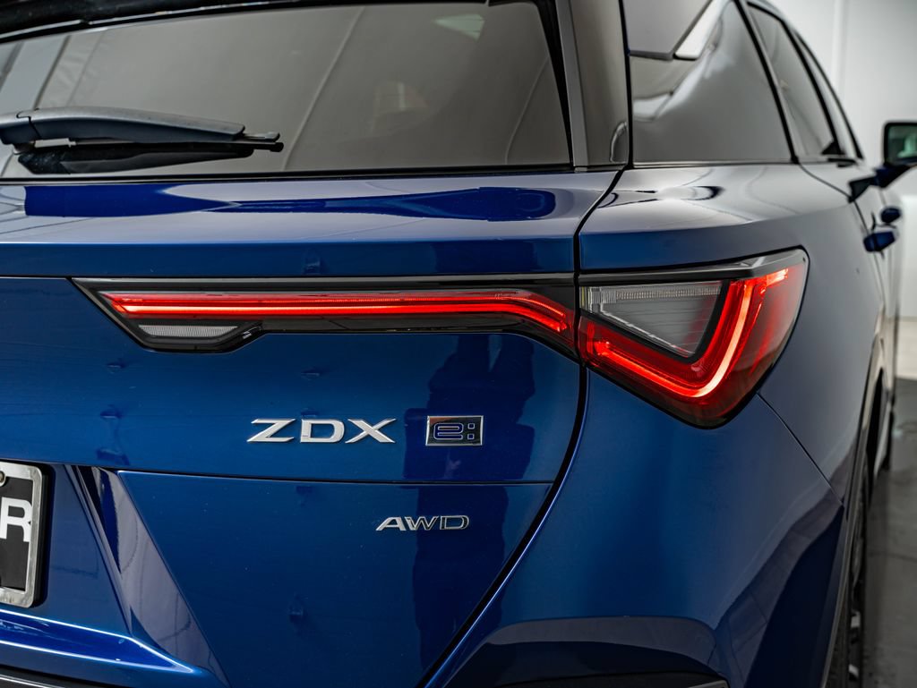Certified 2024 Acura ZDX A-Spec AWD/4WD image 15