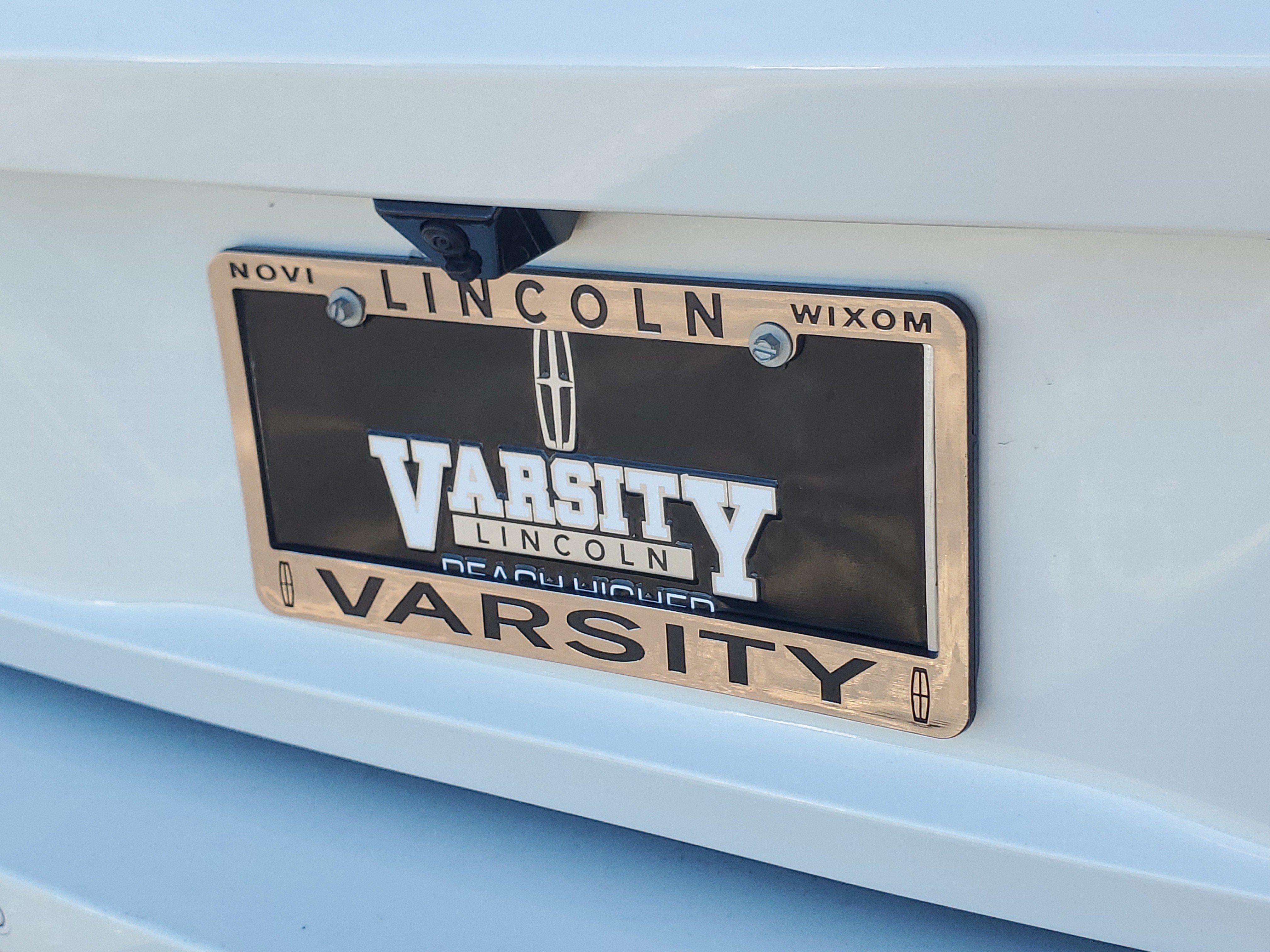 New 2027 Lincoln Navigator L Reserve AWD/4WD image 37