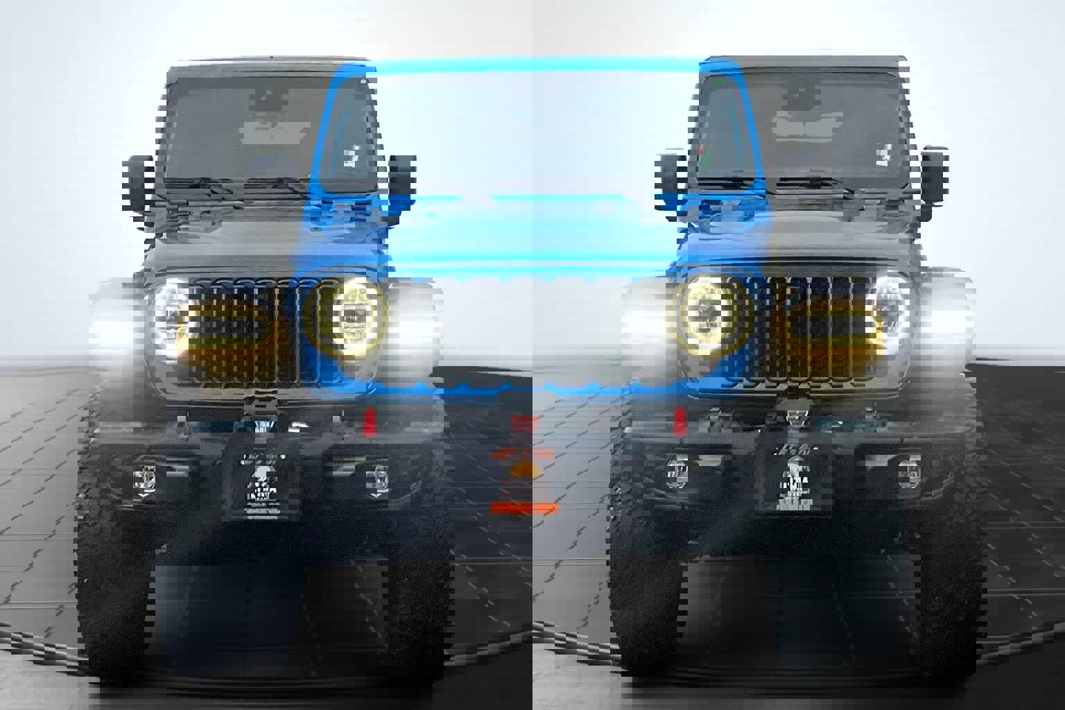 Used 2025 Jeep Wrangler Unlimited Rubicon image 6