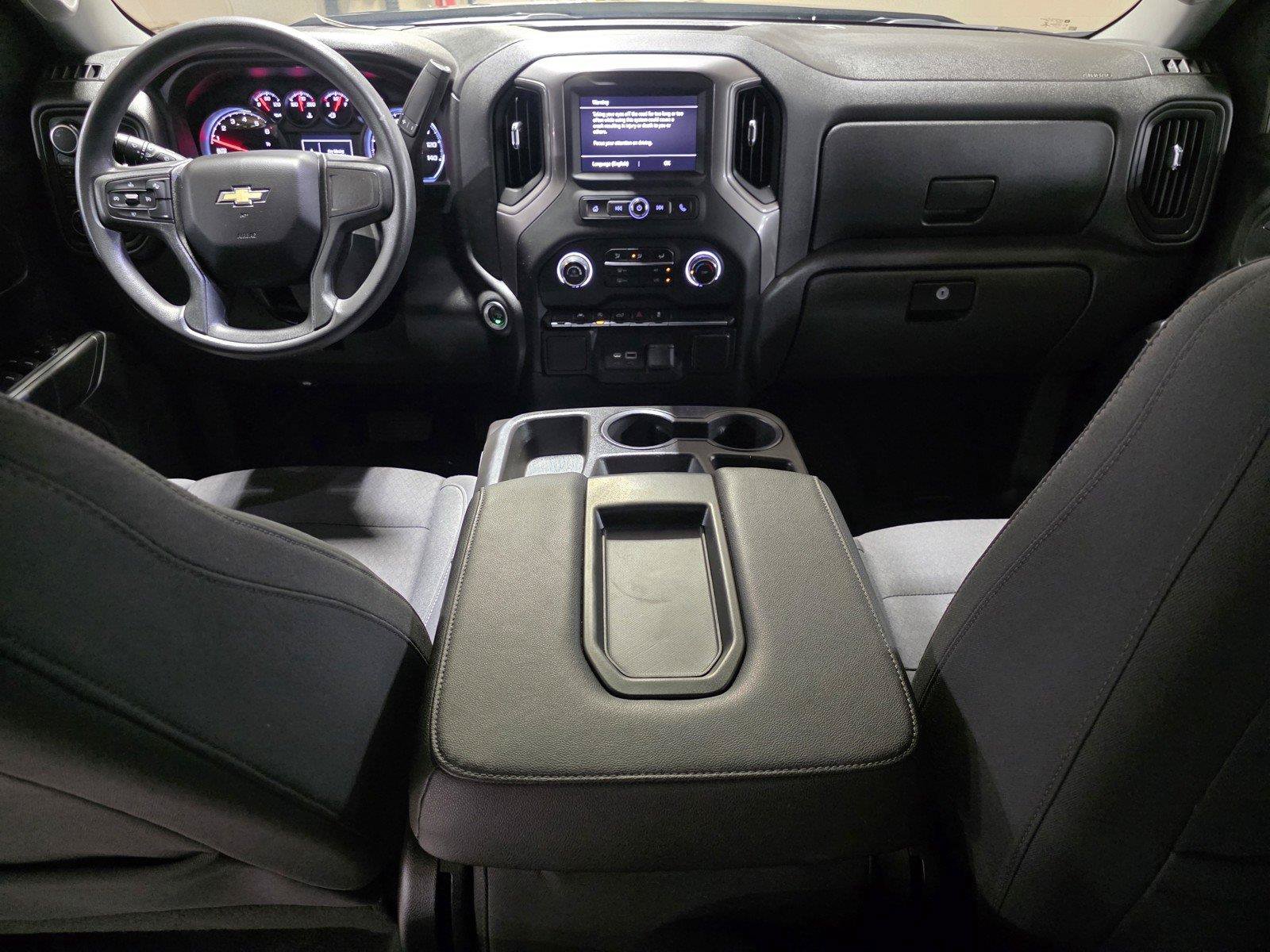 Used 2023 Chevrolet Silverado 1500 Custom AWD/4WD image 20