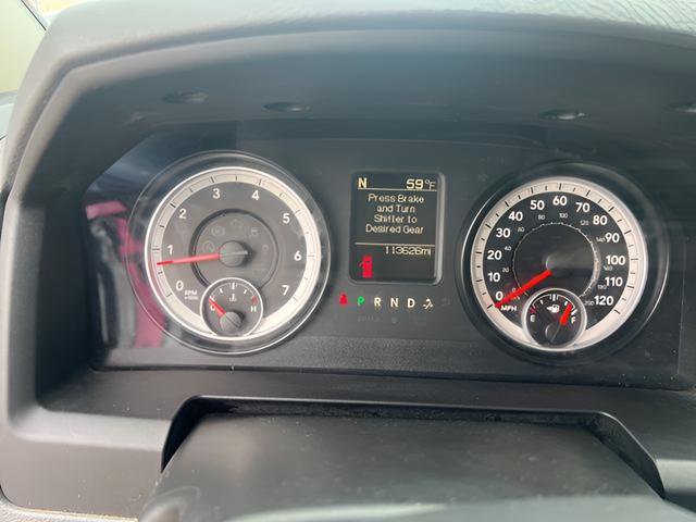 Used 2014 RAM 1500 Big Horn image 10