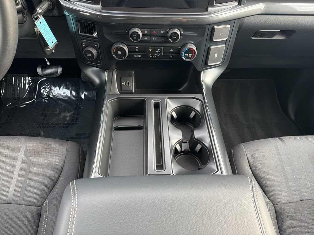 New 2026 Ford F150 STX w/ Equipment Group 200A AWD/4WD image 29