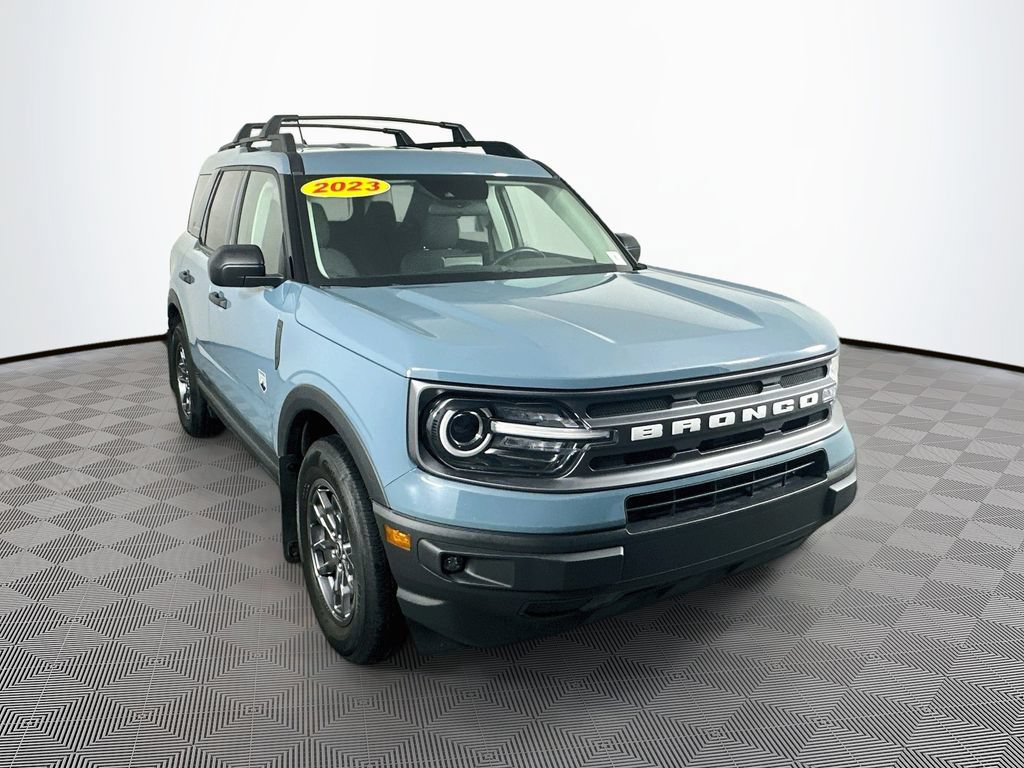 Used 2023 Ford Bronco Sport Big Bend w/ Convenience Package AWD/4WD image 3
