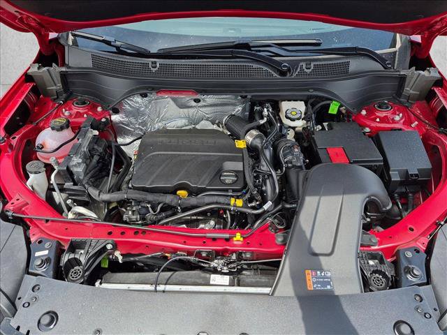 New 2026 Chevrolet Trax RS w/ Driver Confidence Package FWD image 14