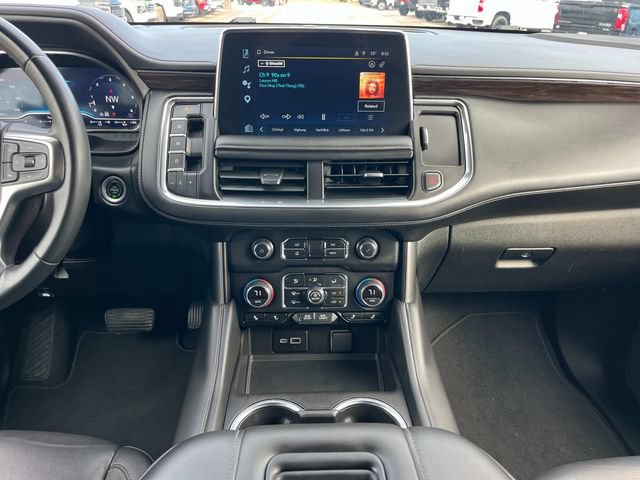Certified 2024 Chevrolet Tahoe LT AWD/4WD image 20