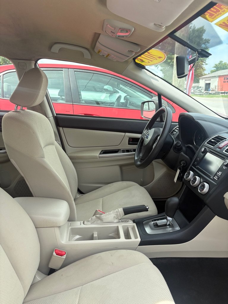Used 2015 Subaru Impreza 2.0i AWD/4WD image 16