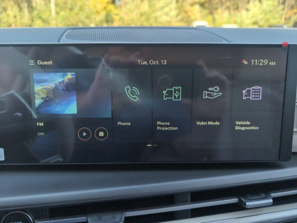 New 2027 Hyundai Santa Fe SEL AWD/4WD image 10