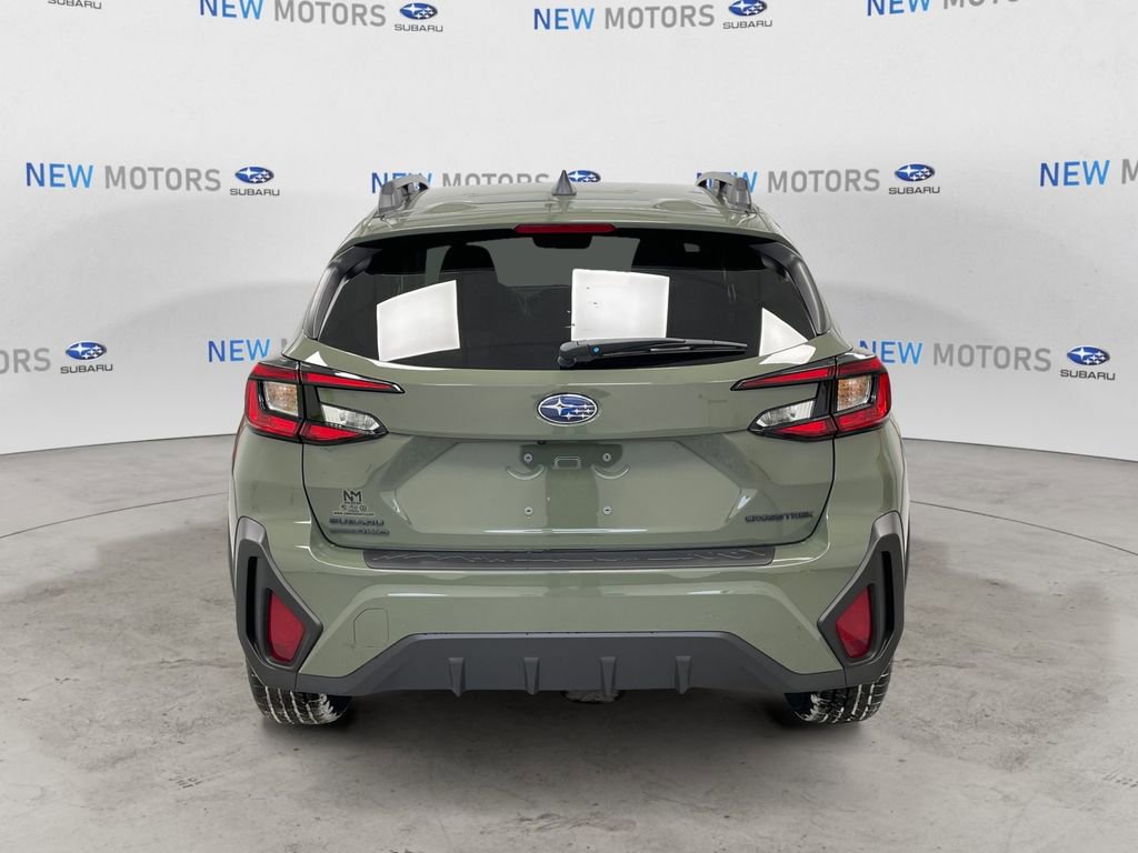 New 2026 Subaru Crosstrek 2.0i Premium image 3