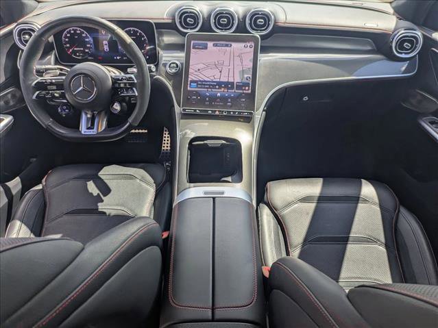 Certified 2024 Mercedes-Benz GLC 43 AMG AMG GLC 43 image 17