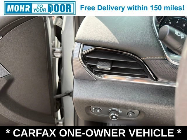 Used 2021 Chevrolet Traverse Premier w/ Redline Edition FWD image 16