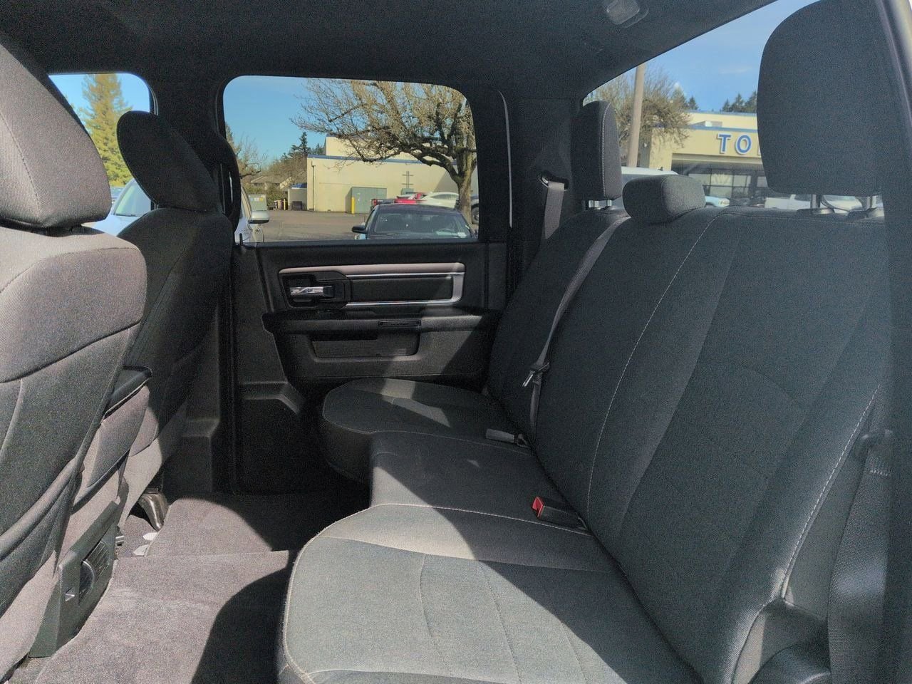 Used 2022 RAM 1500 Classic Warlock AWD/4WD image 25