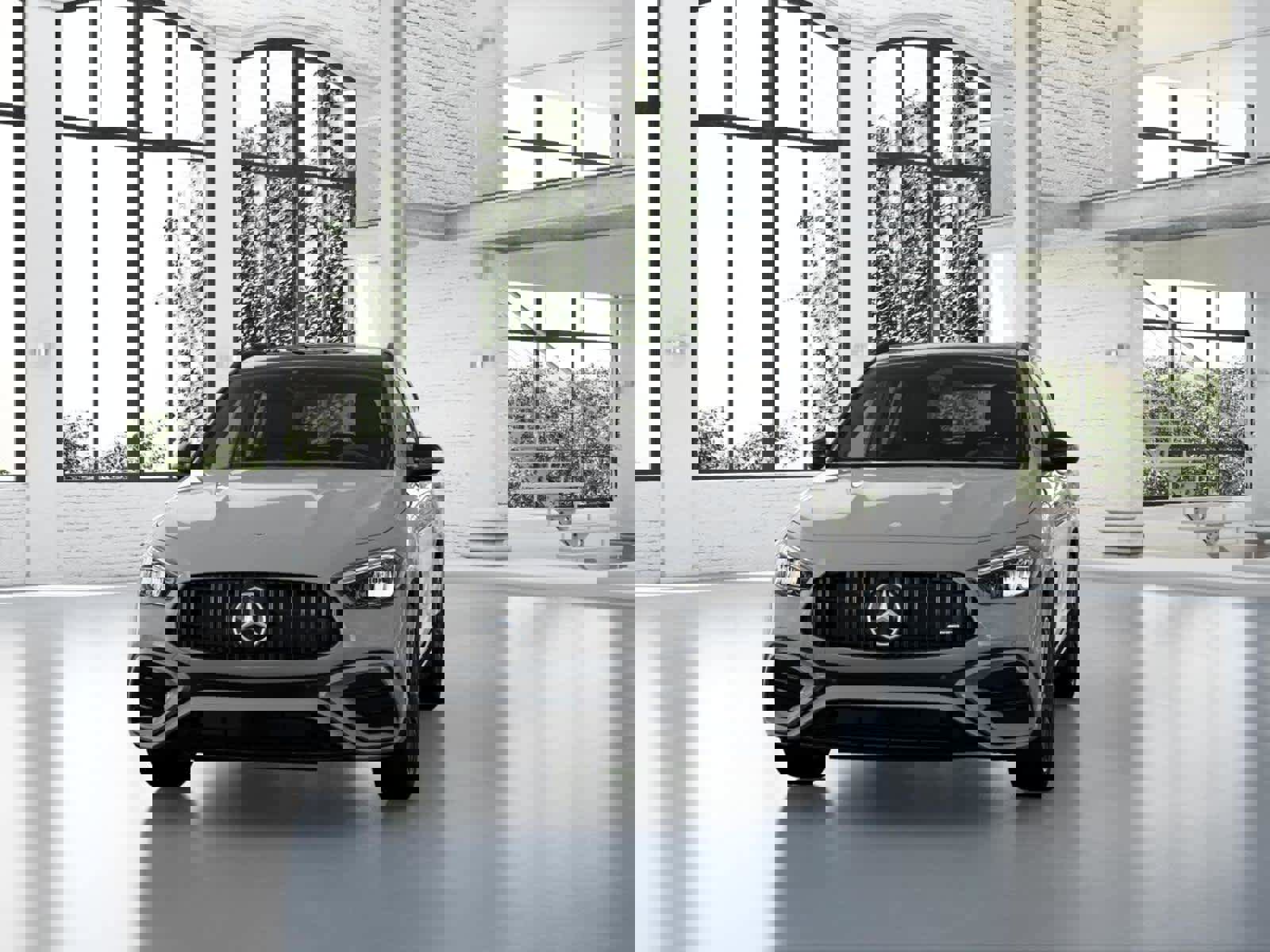 New 2026 Mercedes-Benz GLA 35 AMG 4MATIC image 41