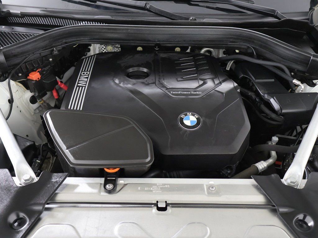 Used 2023 BMW X3 xDrive30i image 21