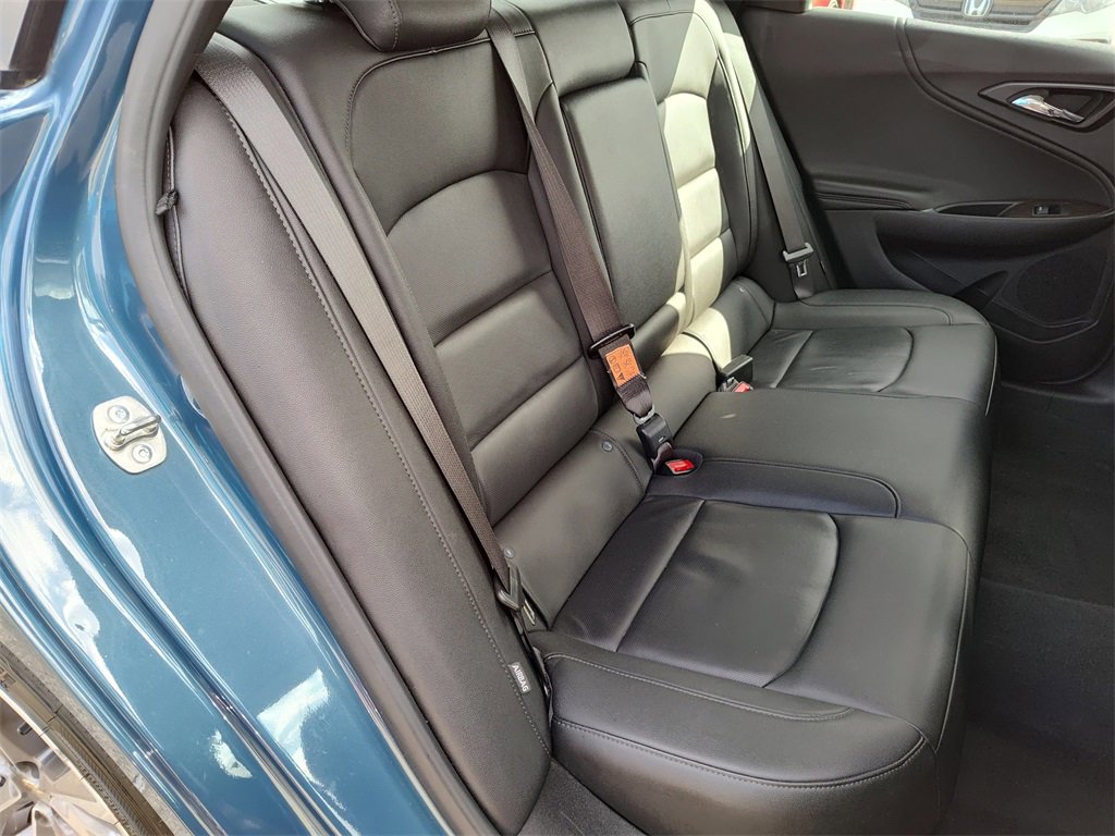 Used 2024 Chevrolet Malibu LT image 34