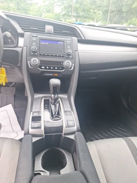Used 2016 Honda Civic LX image 12
