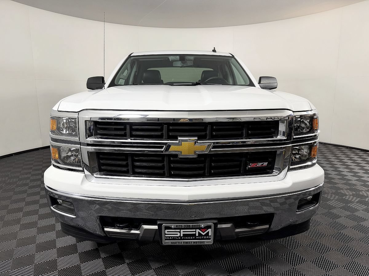Used 2014 Chevrolet Silverado 1500 LT w/ All Star Edition AWD/4WD image 4
