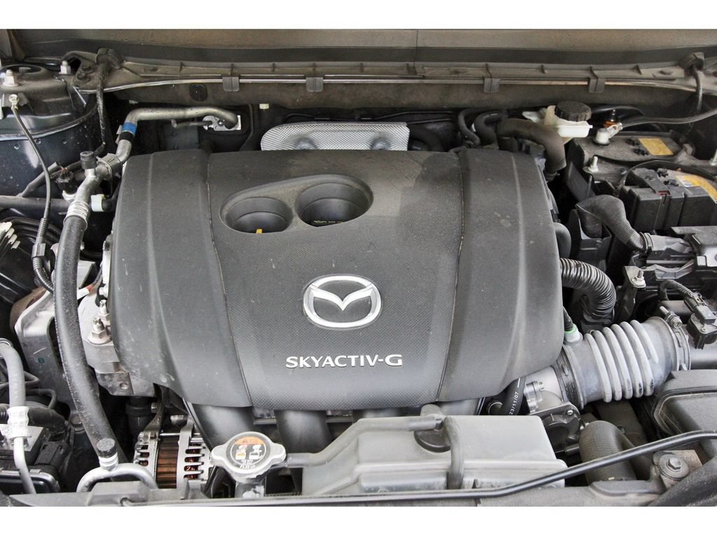 Used 2024 MAZDA CX-5 AWD 2.5 S w/ Select Package image 31