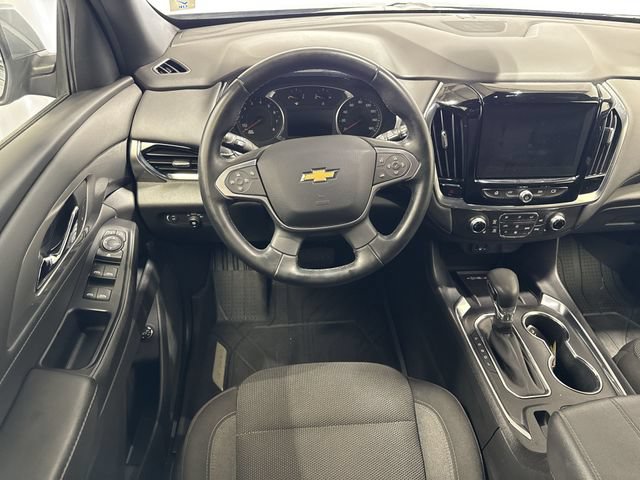 Certified 2023 Chevrolet Traverse LT FWD image 15