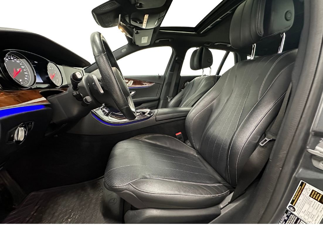 Used 2017 Mercedes-Benz E 400 4MATIC Wagon image 11