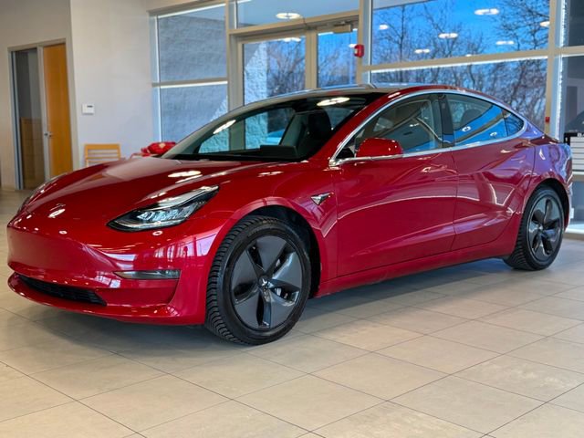 Used 2018 Tesla Model 3 Performance image 4