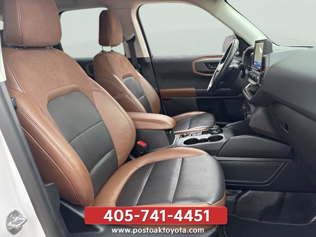 Used 2022 Ford Bronco Sport Badlands w/ Premium Package AWD/4WD image 37